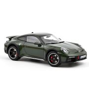 Norev Porsche 911 Dakar 2023 Oakgreenmetallic 