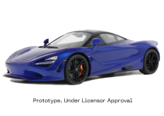 GT-Spirit McLaren 750S Coupe Blue 2023