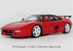 GT-Spirit Ferrari F355 CHALLENGE RED 1995